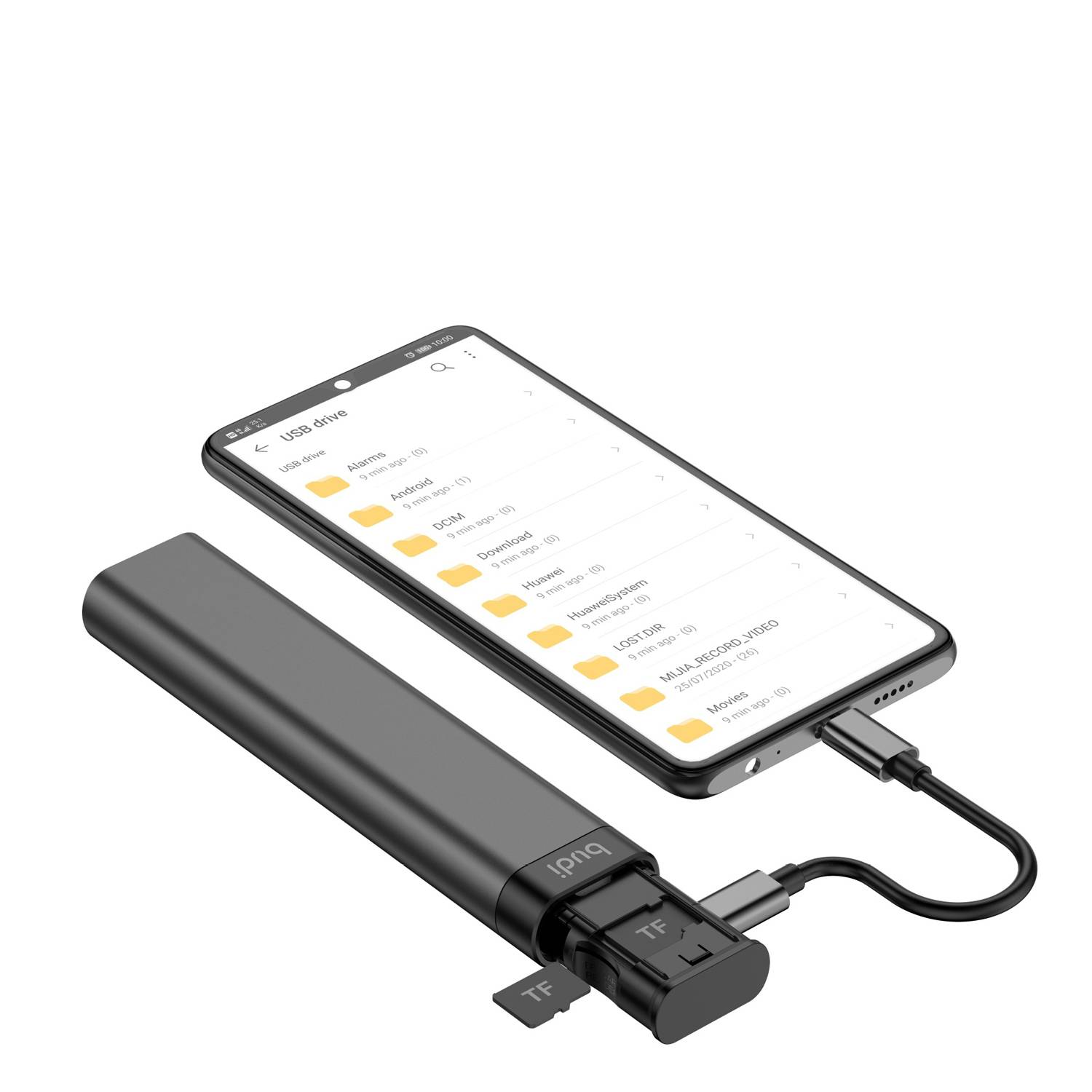 9-in-1 Multi USB Fast Charging Kit – Travel & Gift Ready 7