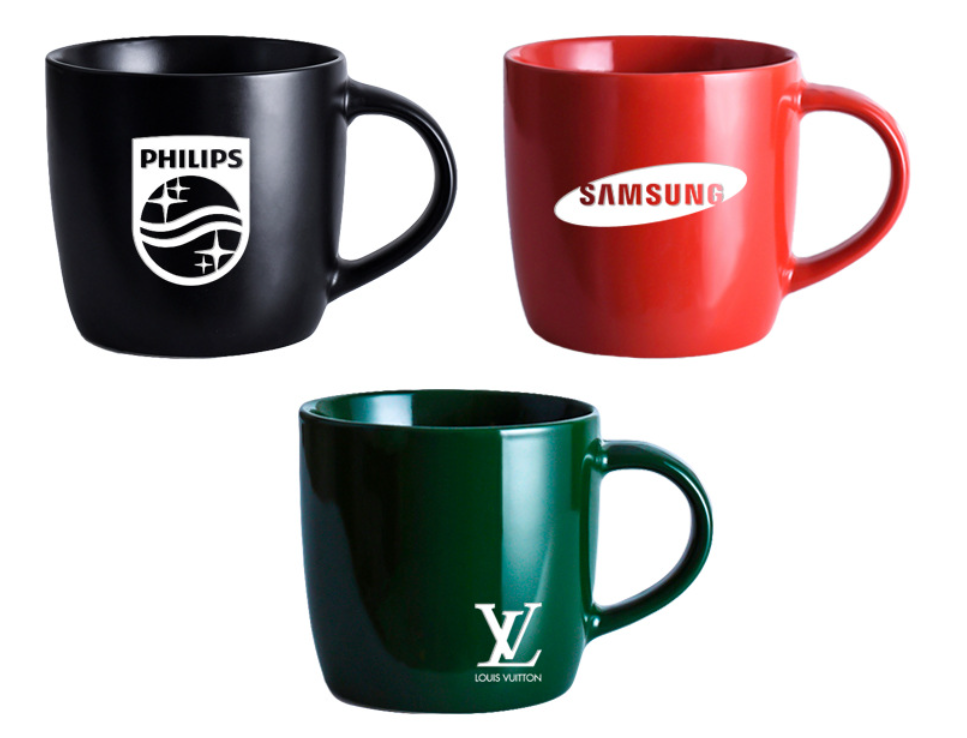 Ceramic Coffee Mugs 1