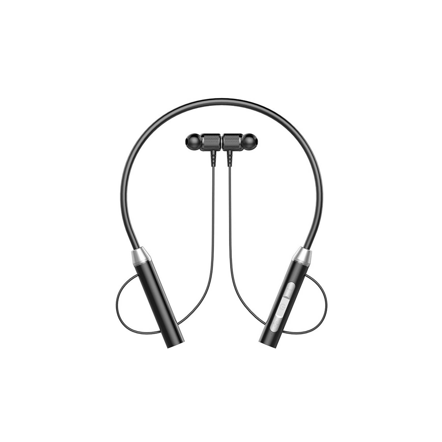 Neck Hanging Bluetooth Headset 4