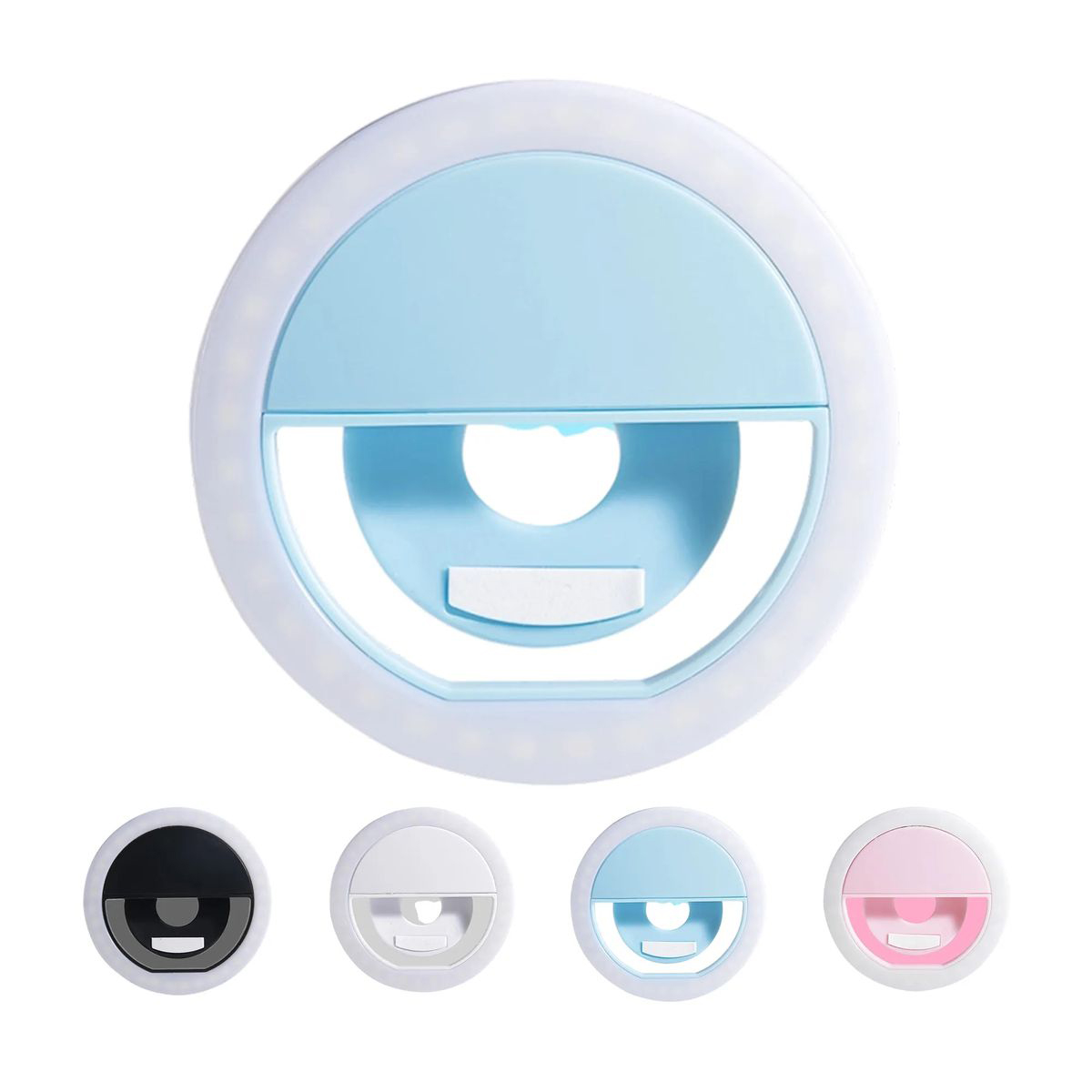 ABS Phone Light with Adjustable Brightness 2