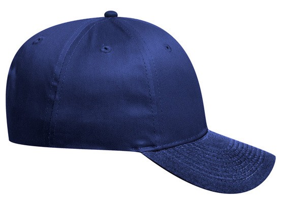 OTTO CAP 6 Panel Low Profile Baseball Cap 24