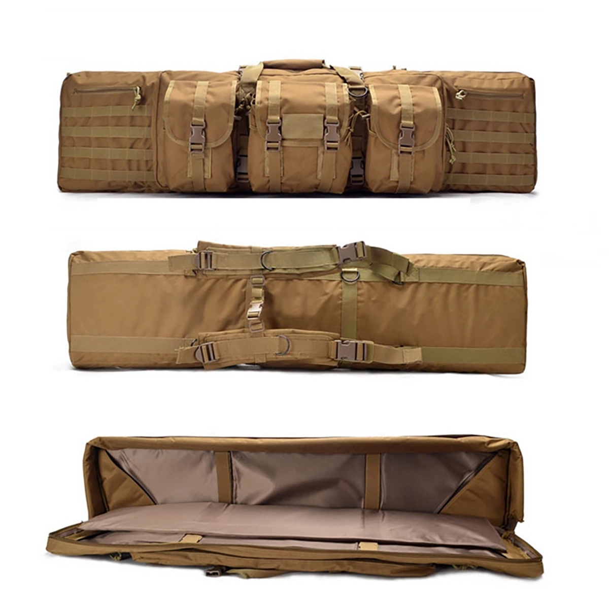 Durable Tactical Multi-Function Carbine Rifle Bag 3