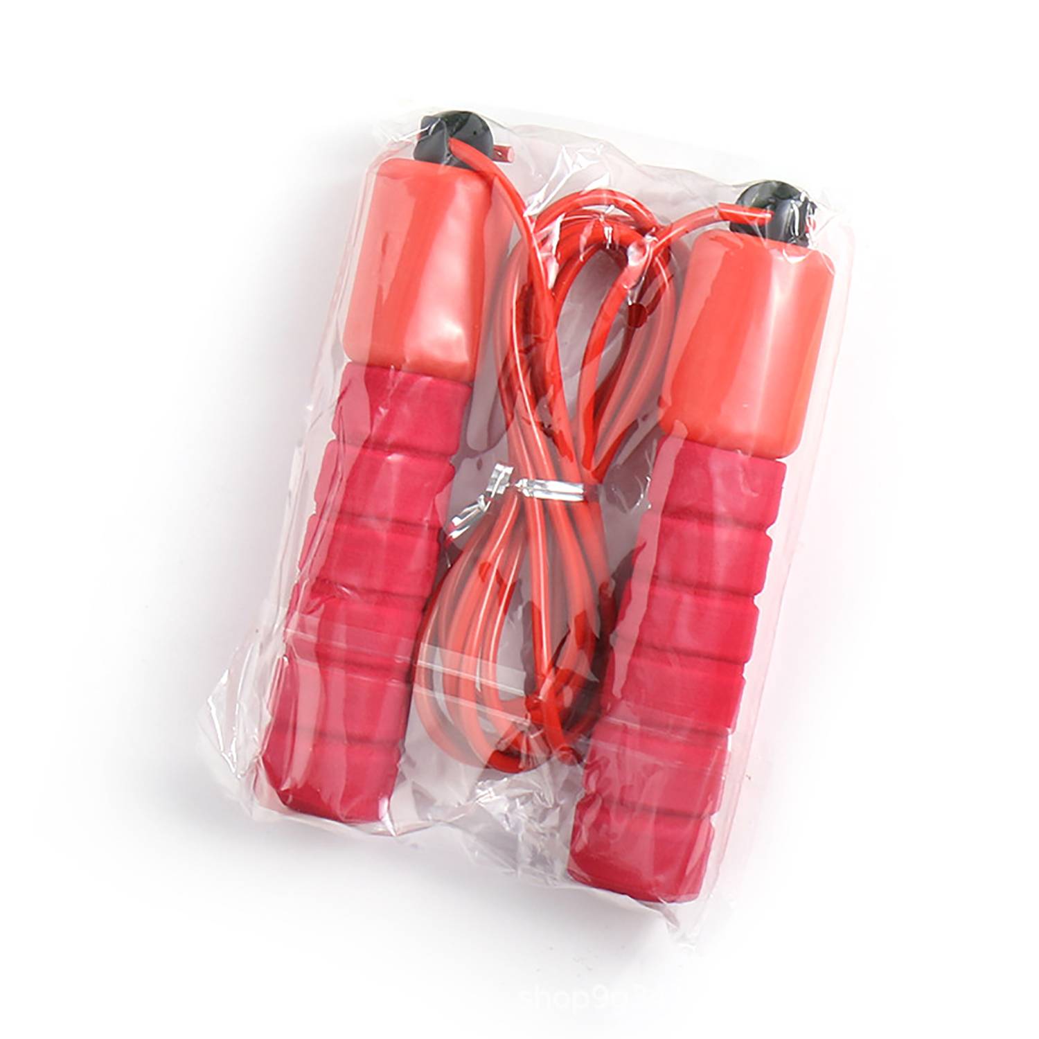 Outdoor Sports PVC Counting Jump Rope 4