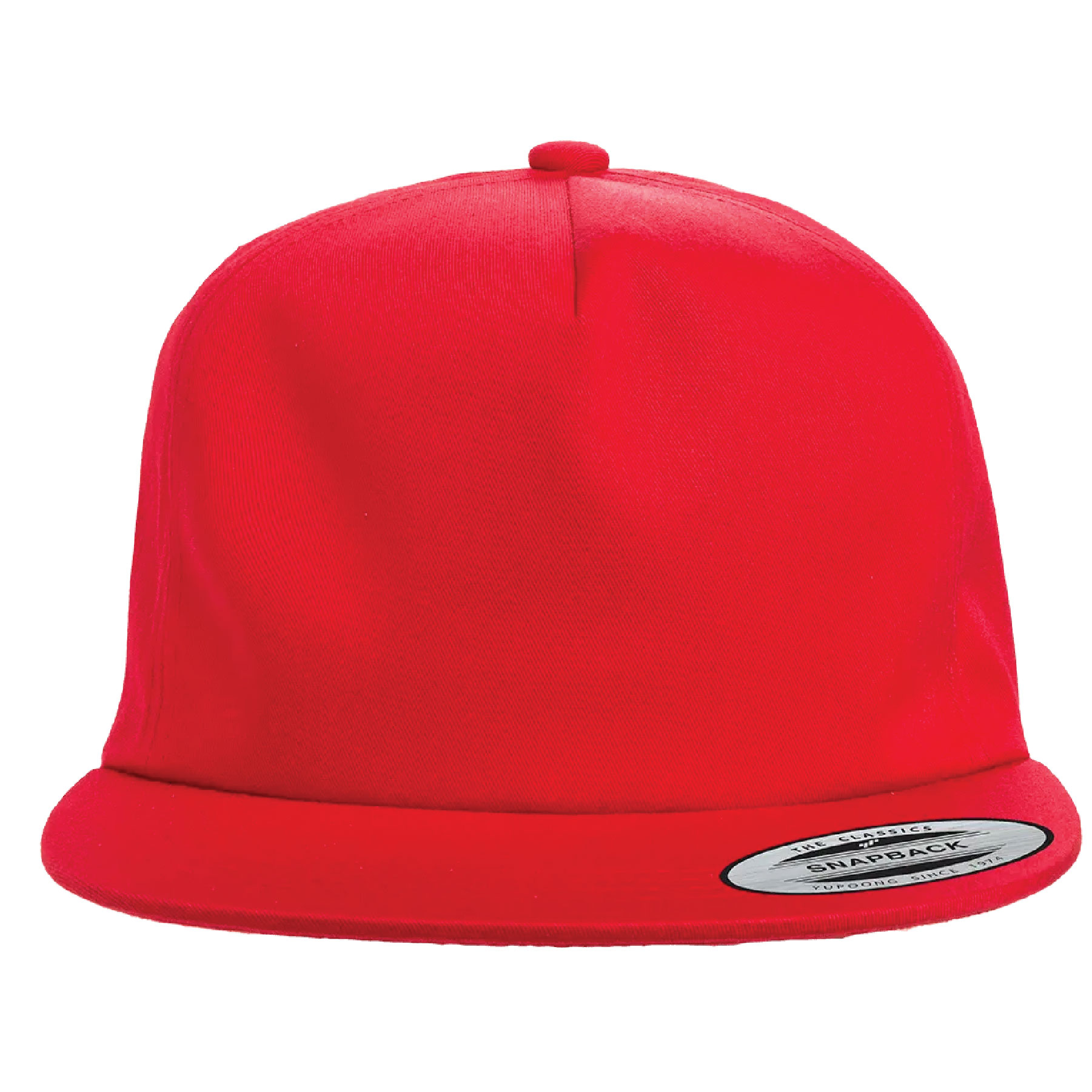 Yupoong 6502 – YP Classics – Lightly structured hat with Leatherette Patches or Embroidery 18