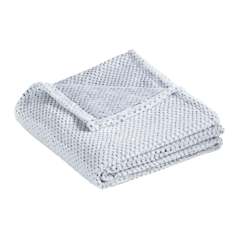 Port Authority Plush Texture Blanket 1