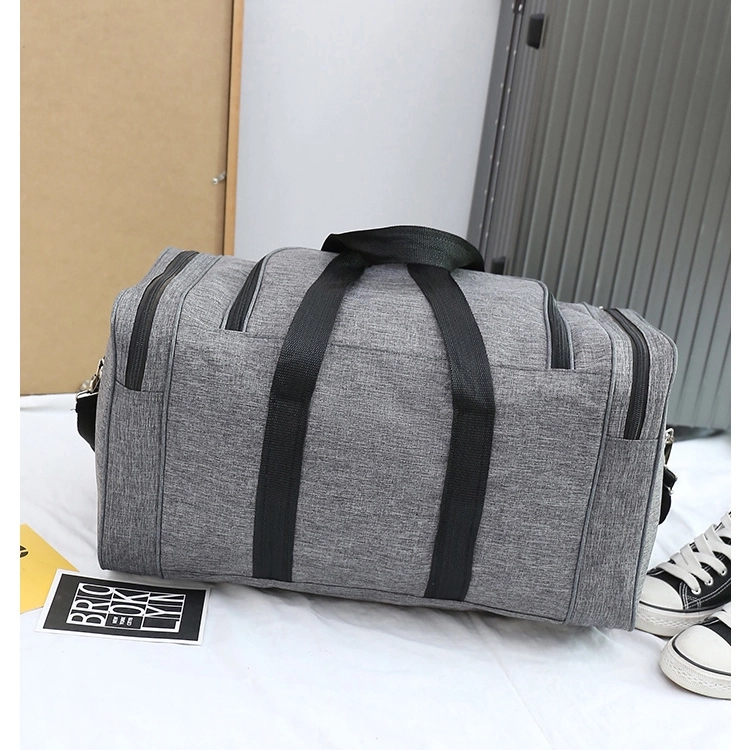 Travel Camping Overnight Weekender Duffel Bag Sports Handbag 10