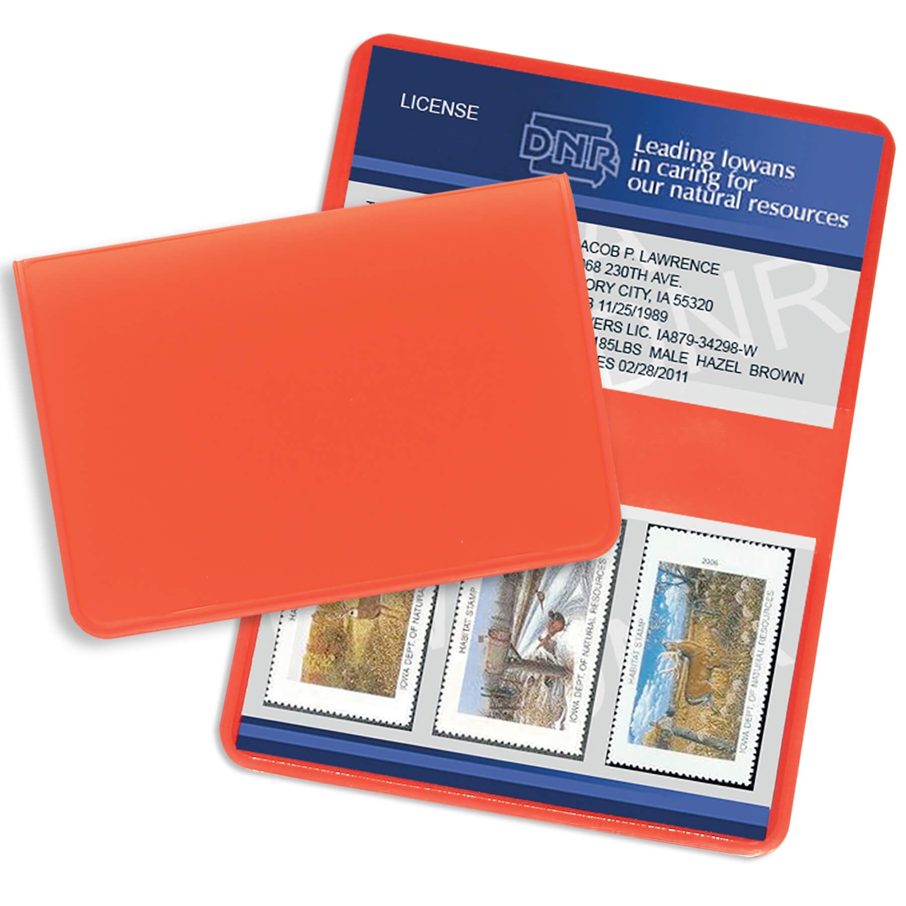 Game License Holder 2