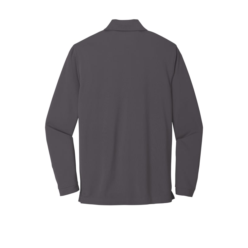 Port Authority Dry Zone UV Micro-Mesh Long Sleeve Polo 26