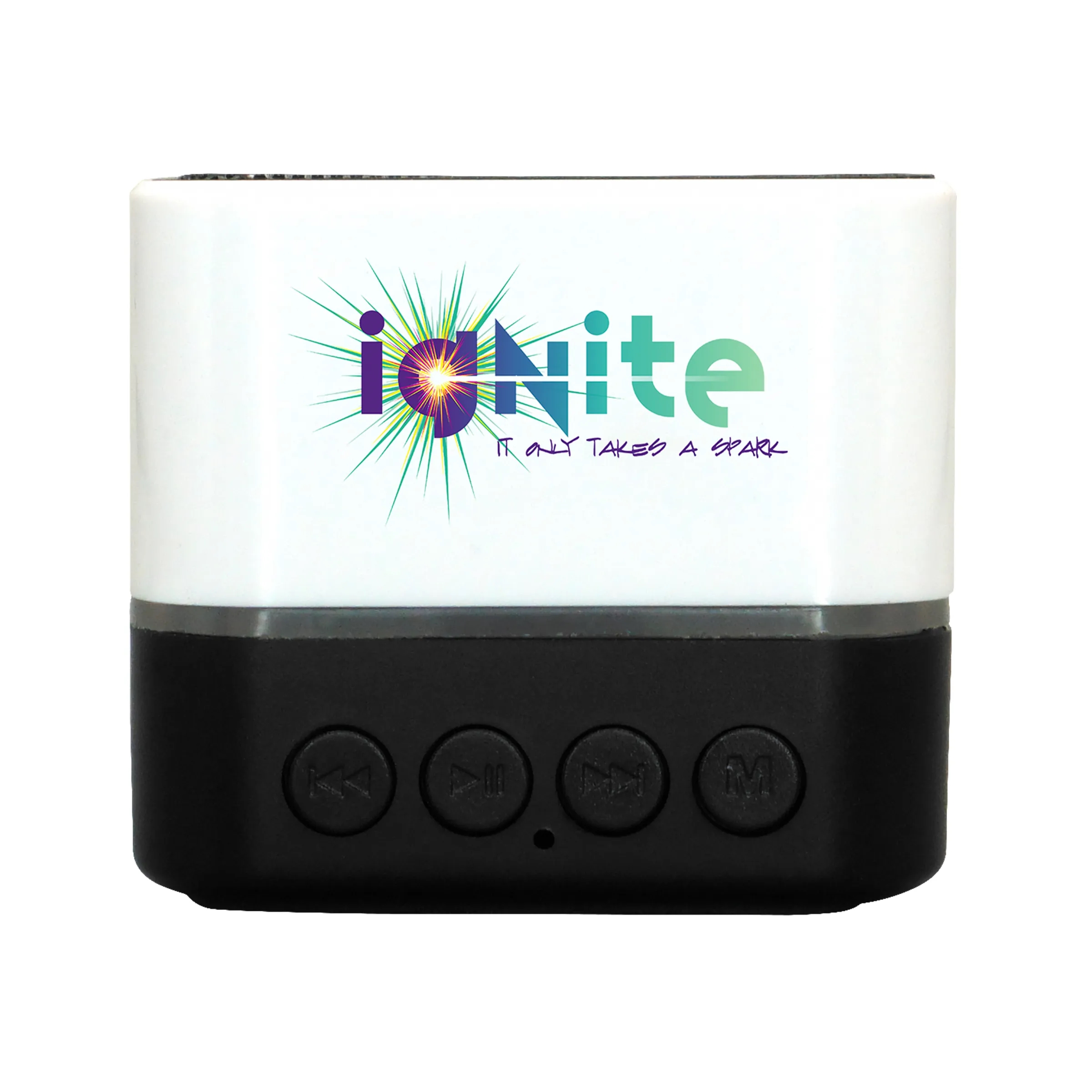 Colorful Square Bluetooth Speaker 5