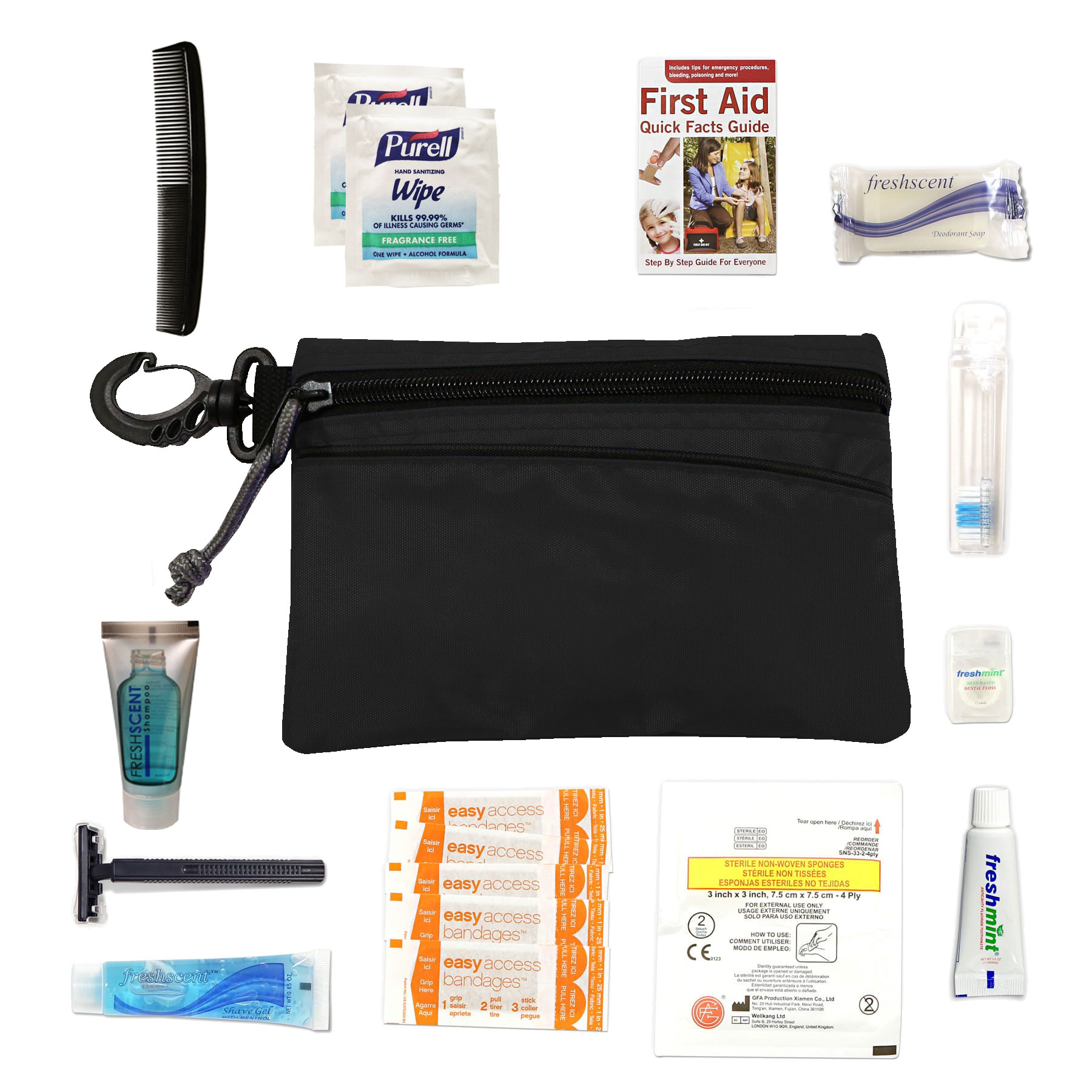 Trek Hygiene Kit 3
