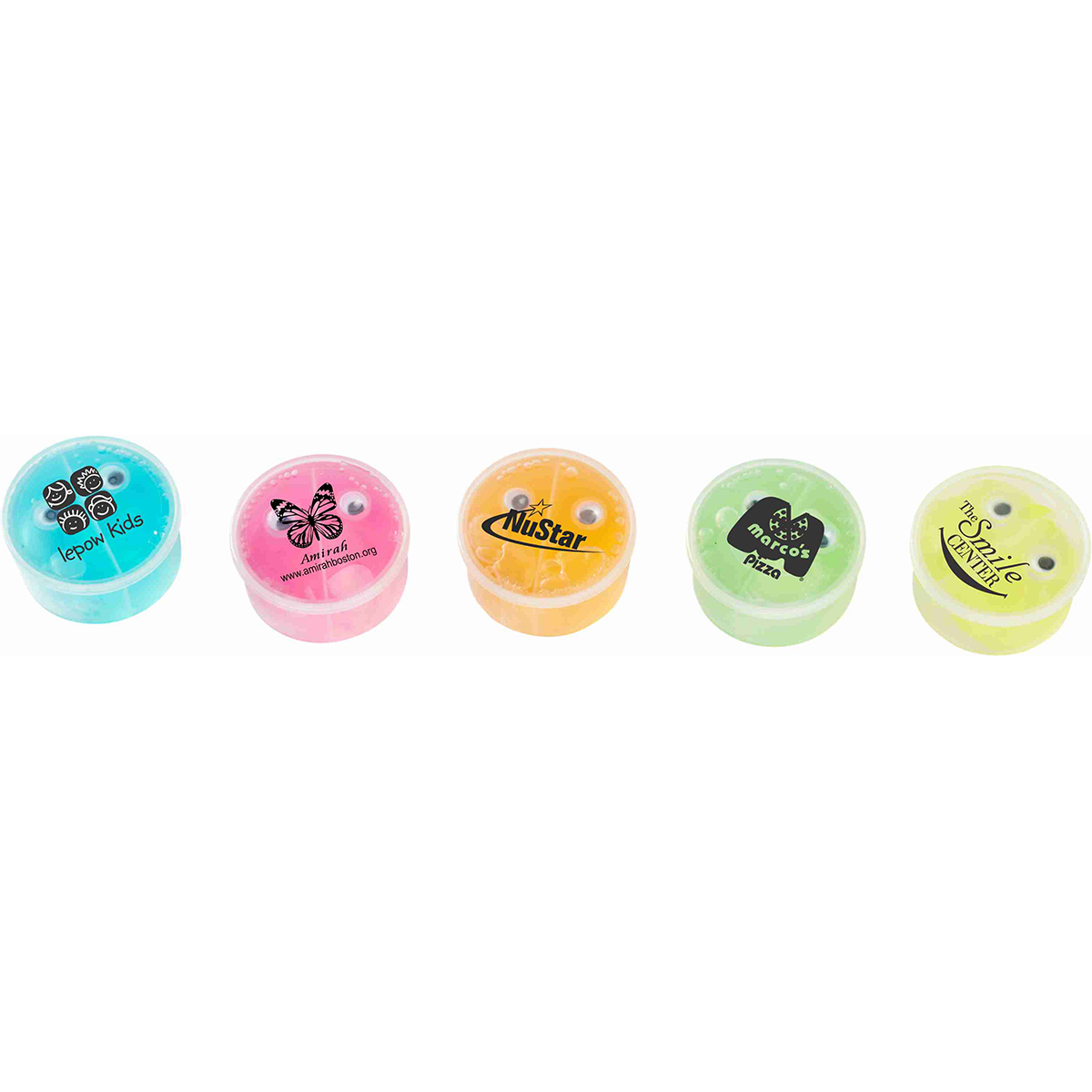 Bouncing Putty Slime Fidget Toy 4