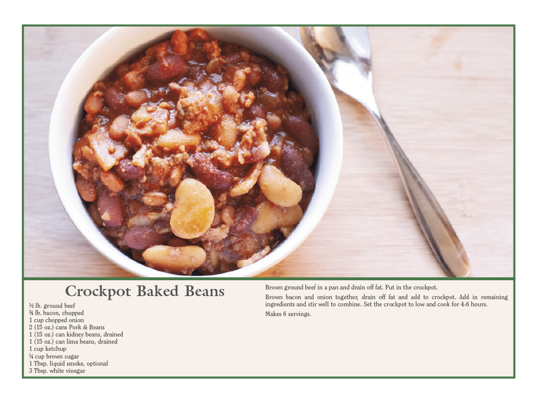 Triumph® Calendars Home Recipe Calendar 14