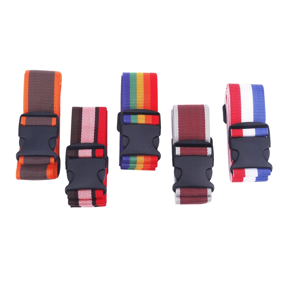 Luggage Straps 2