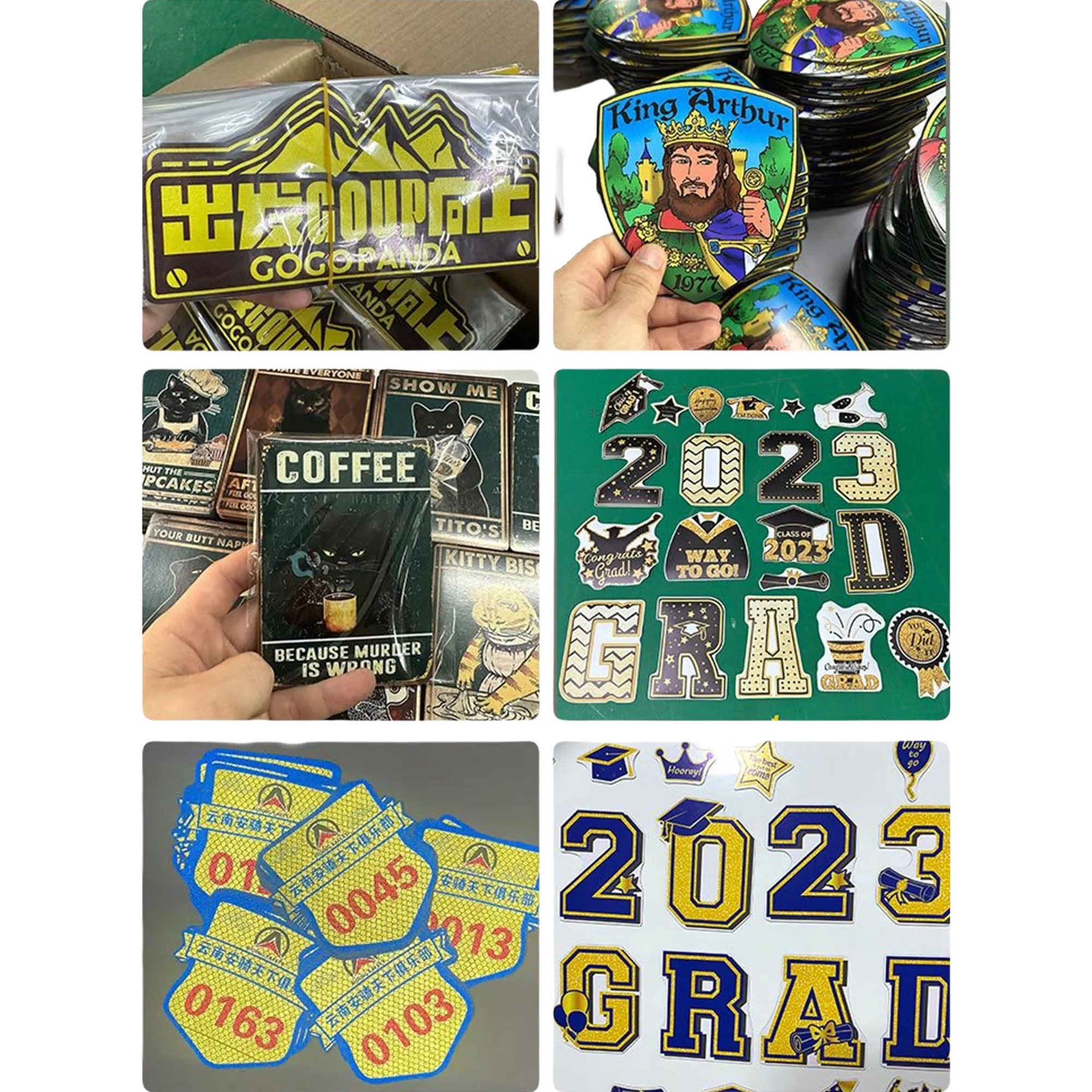 20X30 Car Magnet 3