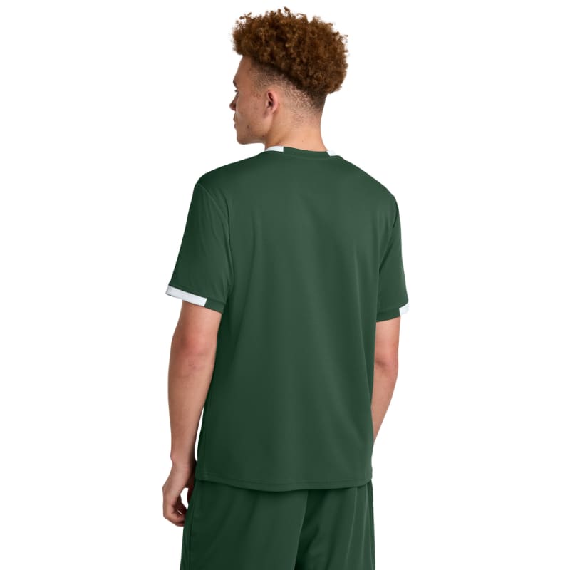 Sport-Tek Club Short Sleeve Crew 41