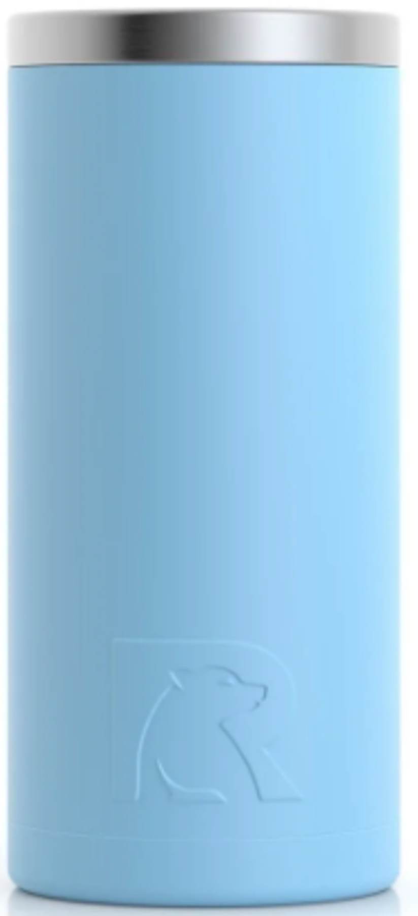 Exclusive *** RTIC Skinny Can Cooler, custom koozie with logo imprint 10