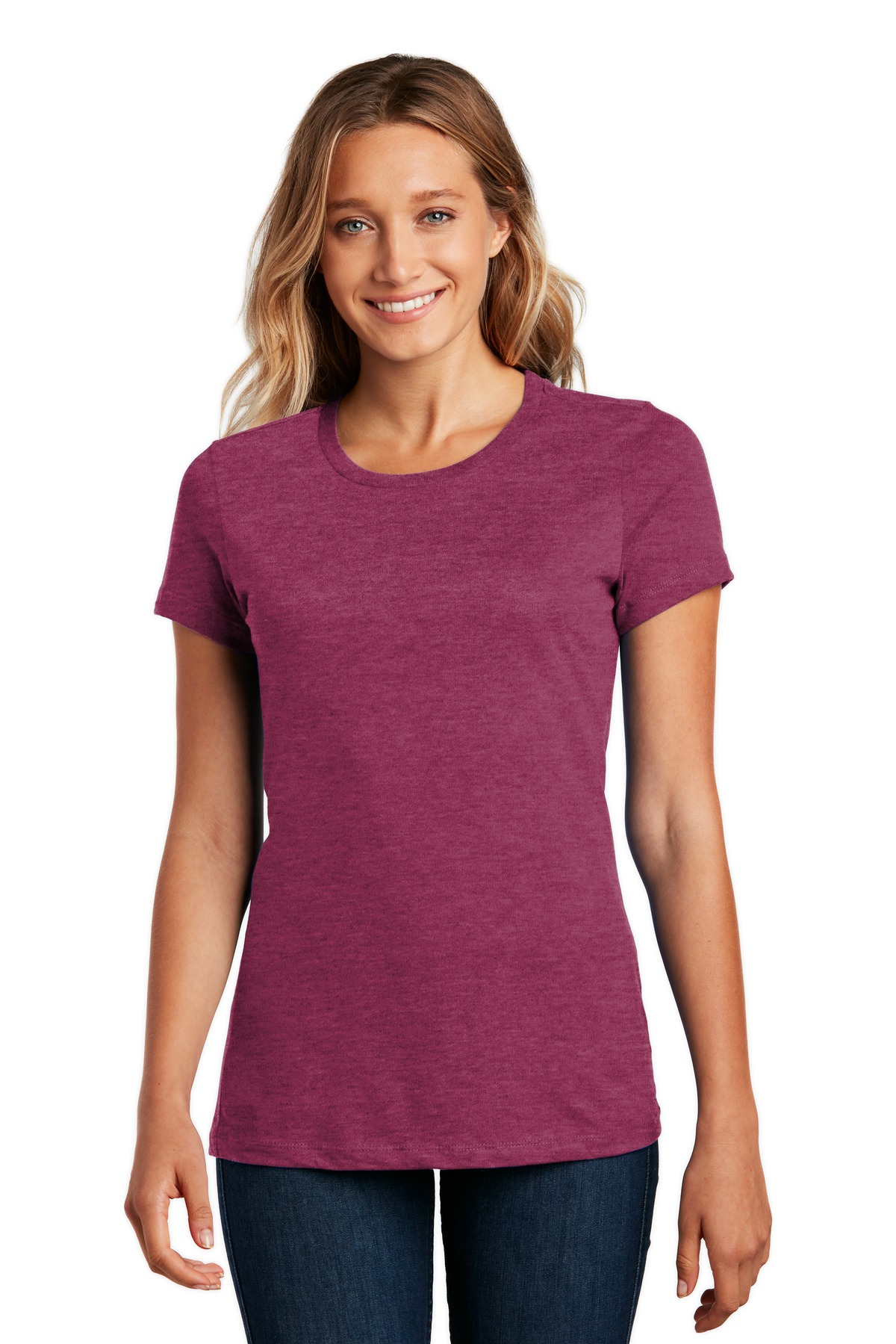 District® Women's Perfect Weight Tee 21