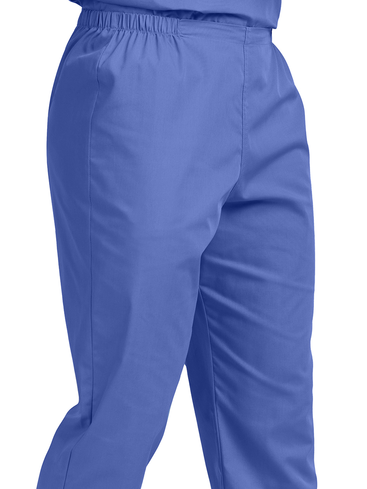 Landau - ScrubZone - Unisex Pocketless Flex-Waist Pant 16