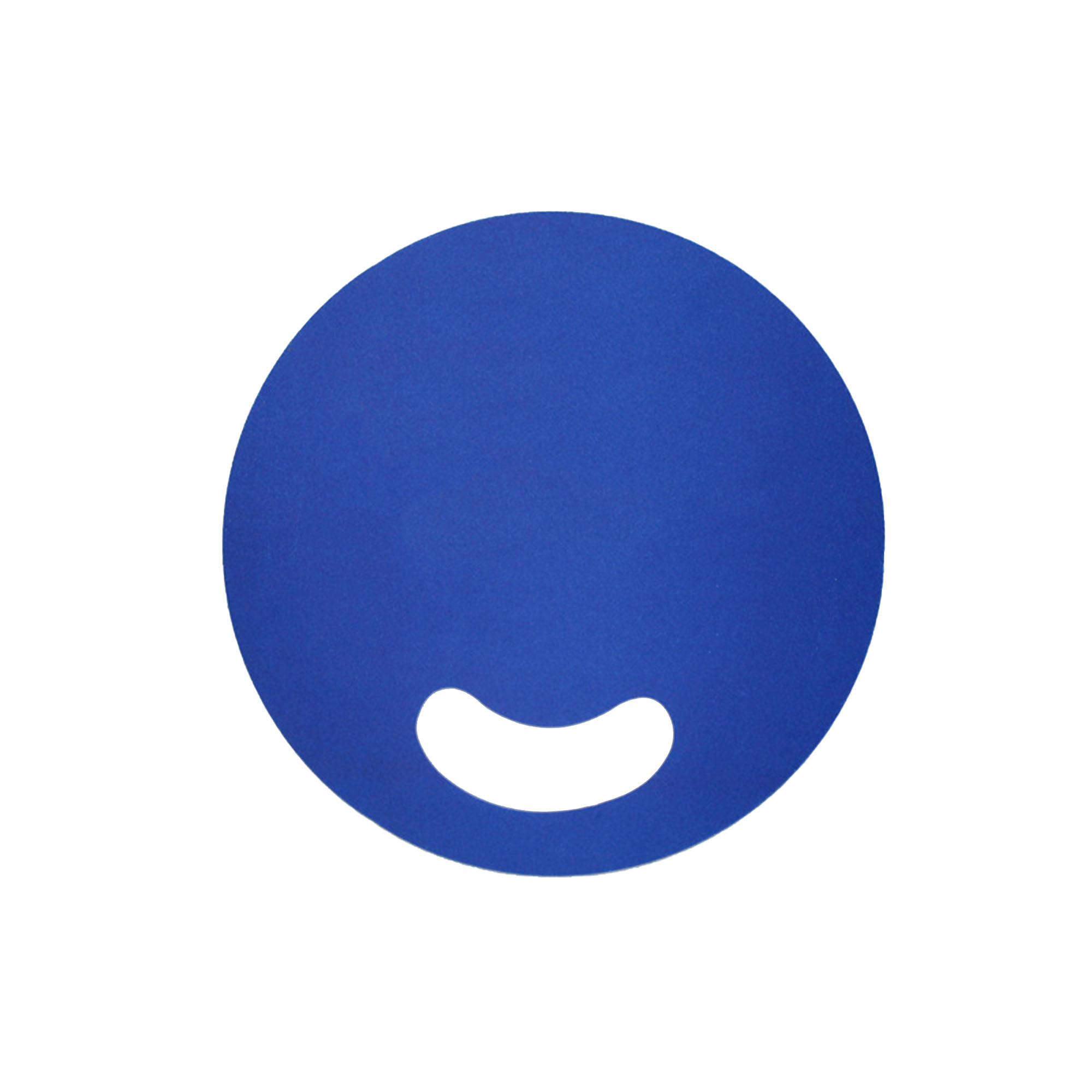 Circular Advertising Fan With Holes 2