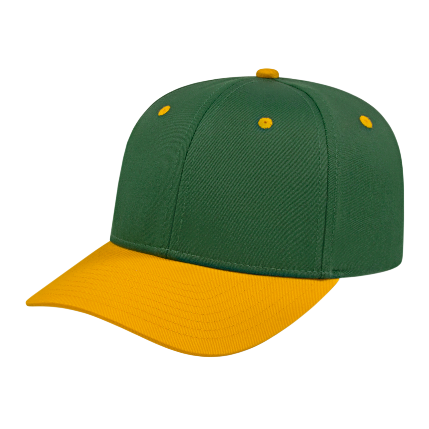Original Poly/Cotton Snap Back Cap 169