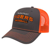 Cap America Trucker Mesh Back Cap 323