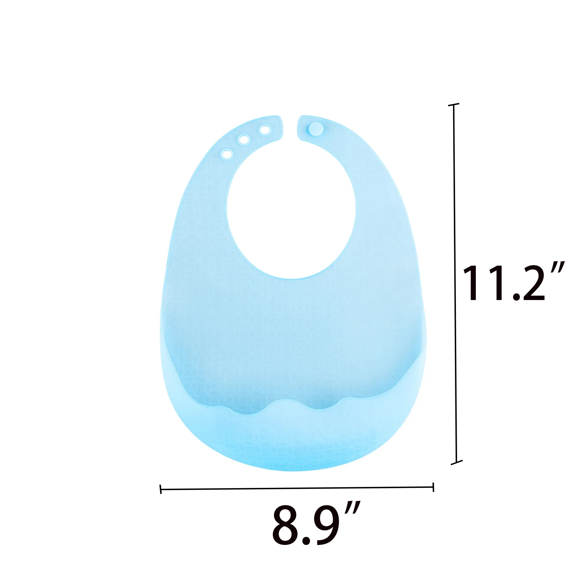 Adjustable Cute Silicone Lightweight Transparent Waterproof 2