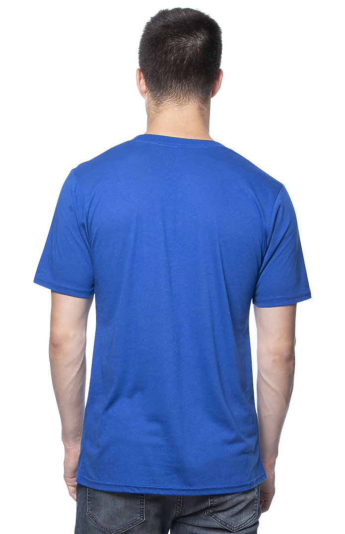 Unisex Viscose Bamboo Organic Cotton Tee 2
