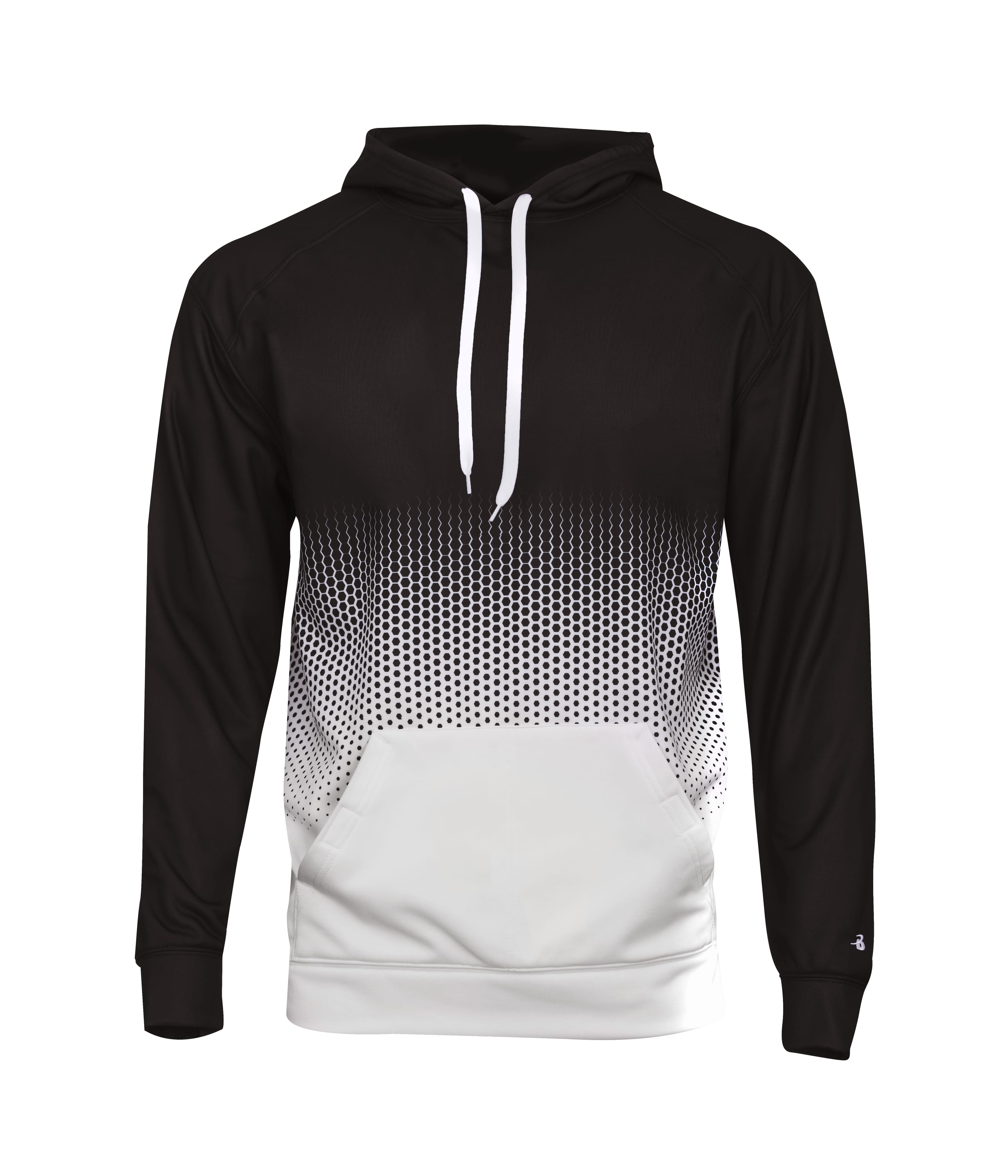 Hex 2.0 Hood, custom hoodie or sweatshirt with logo imprint 9