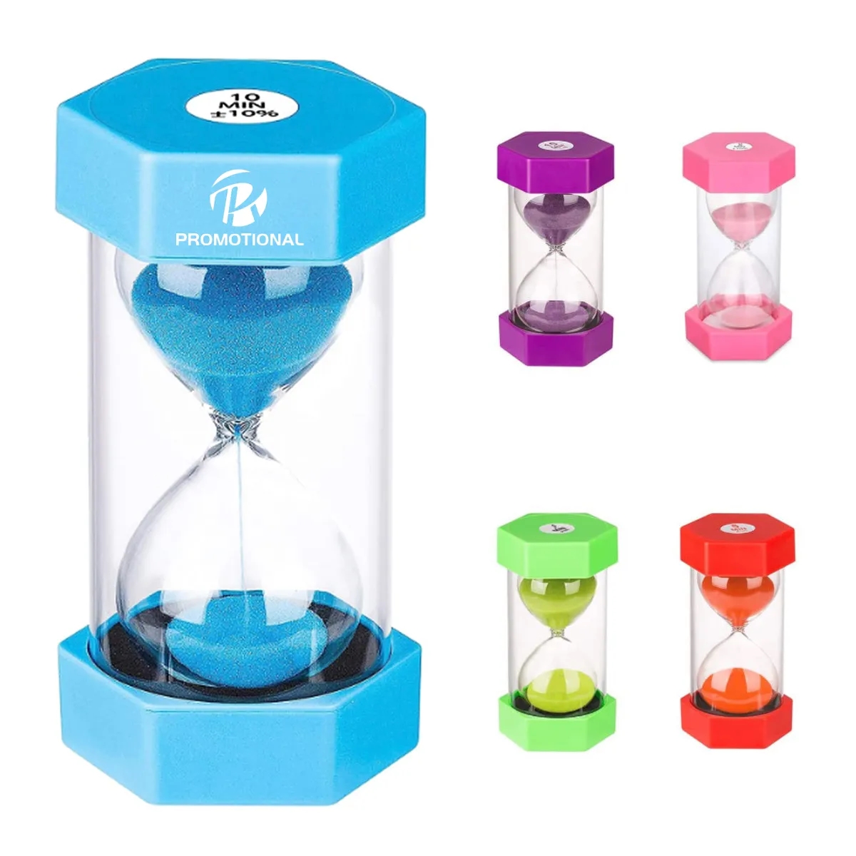 Hourglass Sand Timer 10 Minutes 4