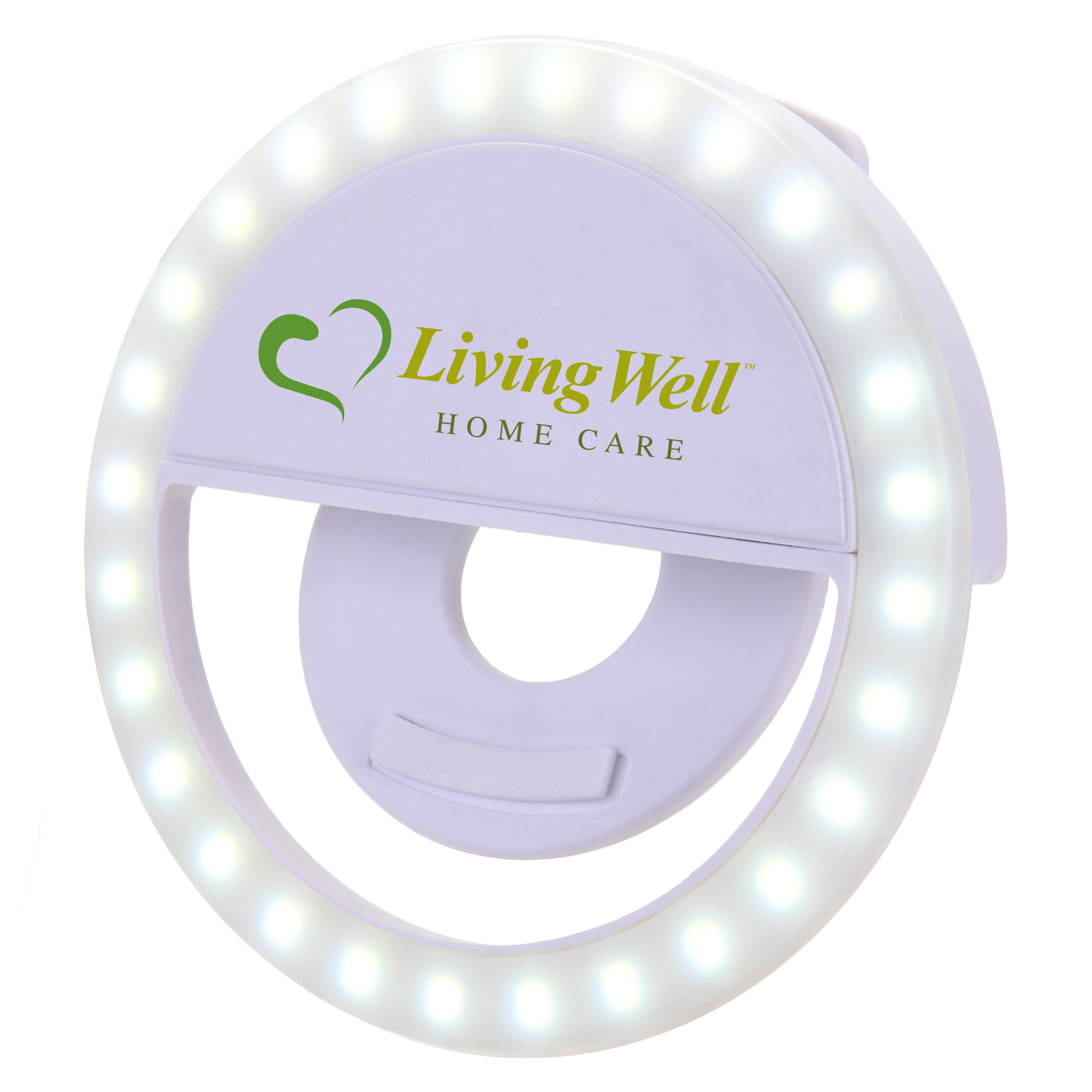 Cell Phone Clip-On Ring Light 3