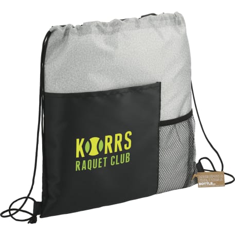 Cycle RPET Drawstring Bag 5