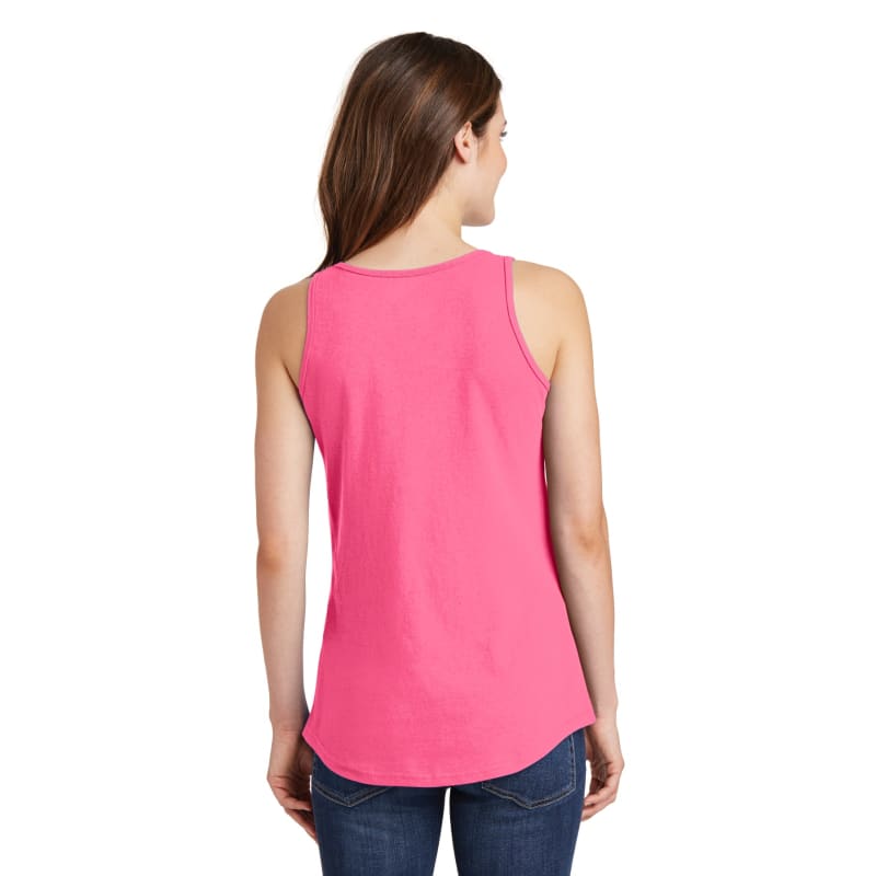 Port & Company Women's Core Cotton Tank Top. 33