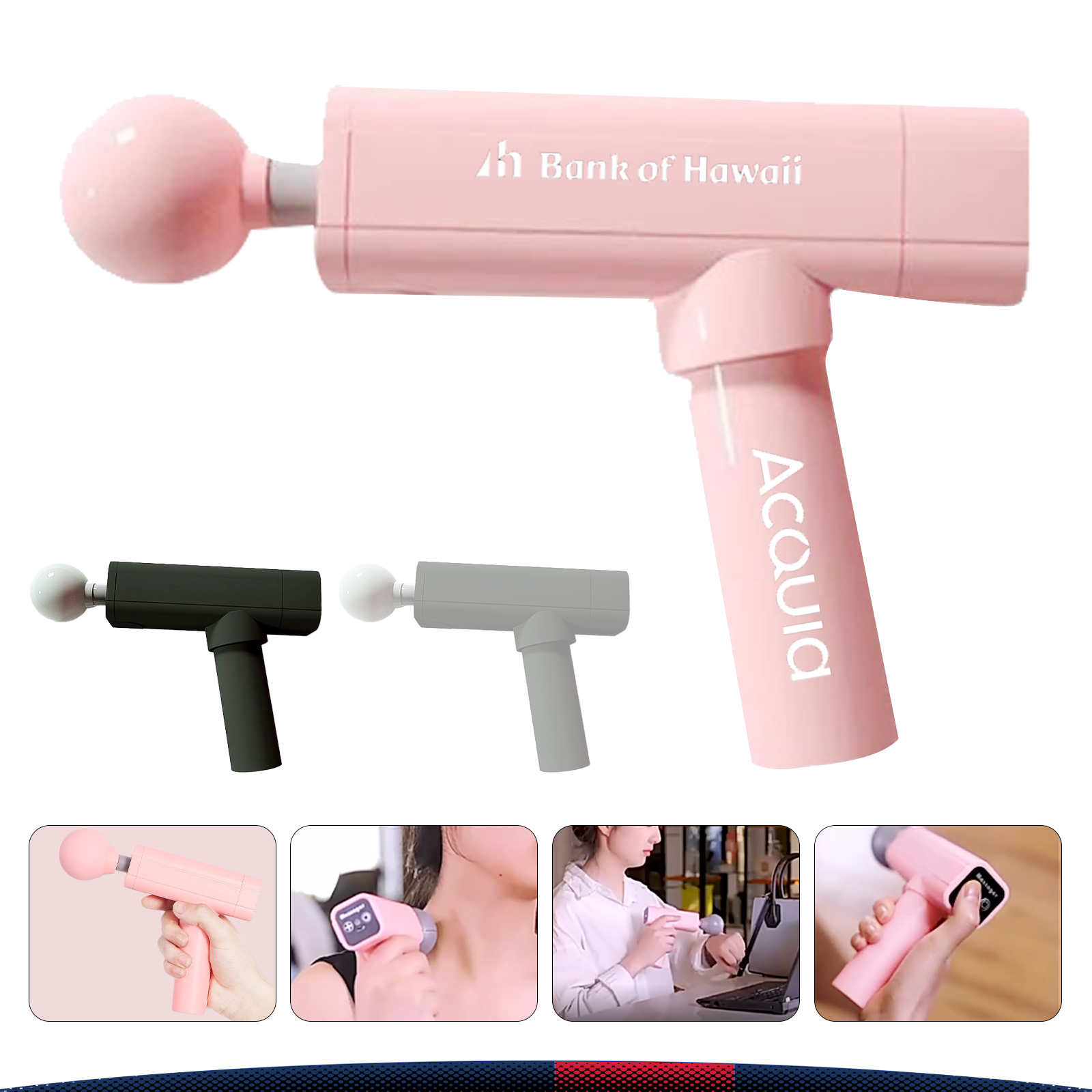 Qusman Massage Gun 2