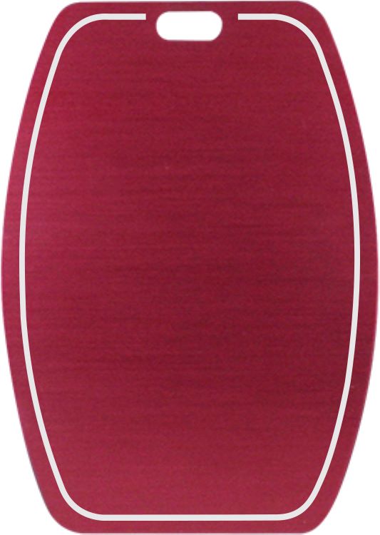 Laser Engraved Bag Tags