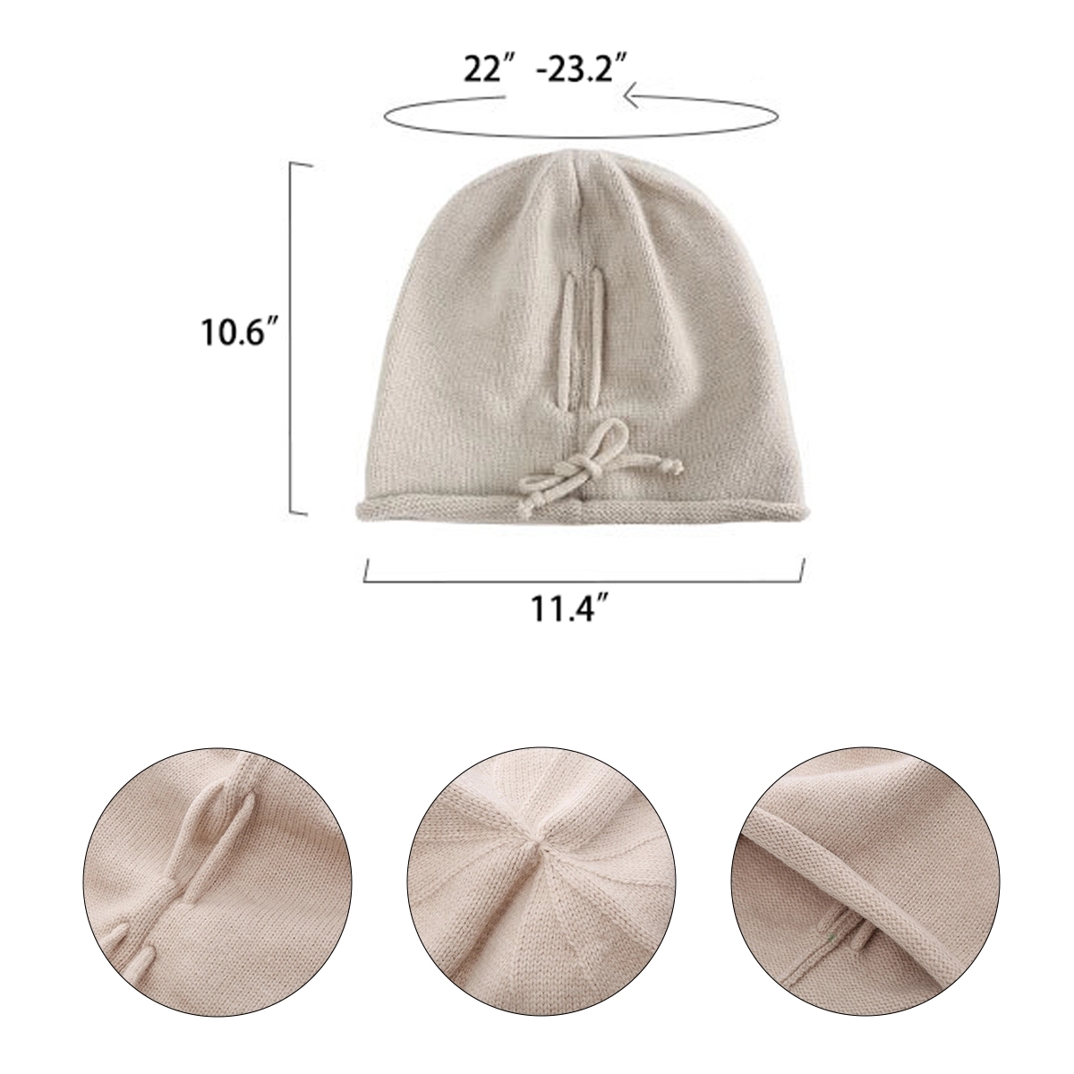 Winter Beanie Hat 2