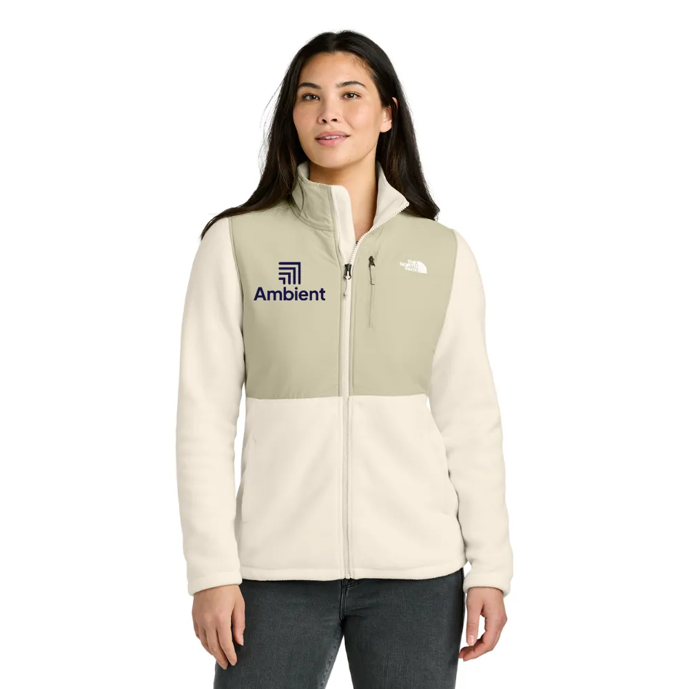 The North Face(R) Women's Highest Peak Full-Zip Fleece Jacket 3