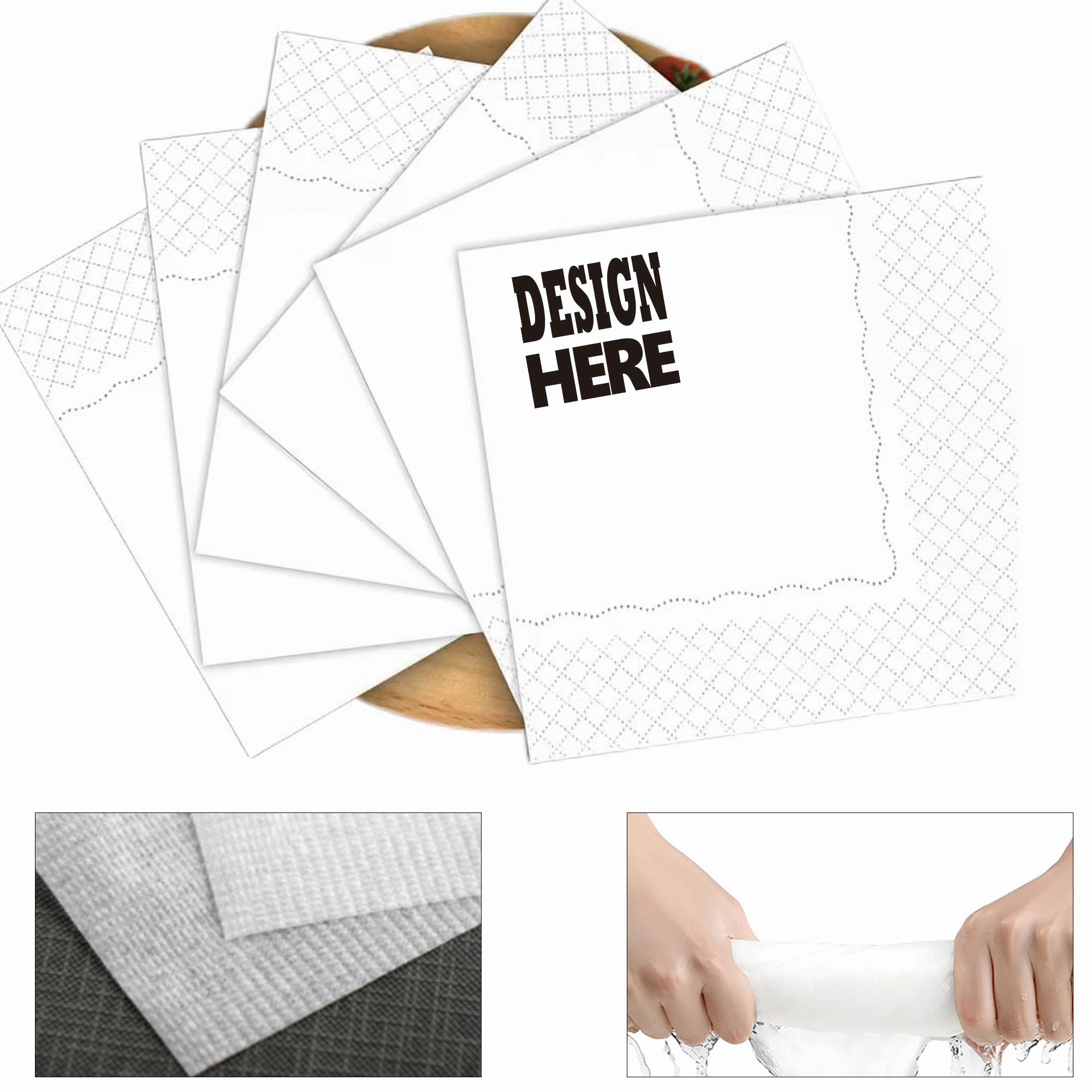Disposable Tissue 2