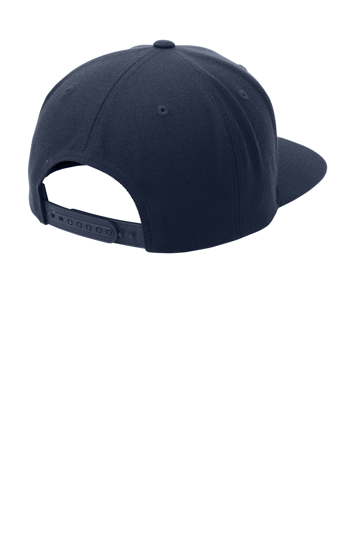 Sport-Tek® YP Classics Flat Bill Snapback Cap 26