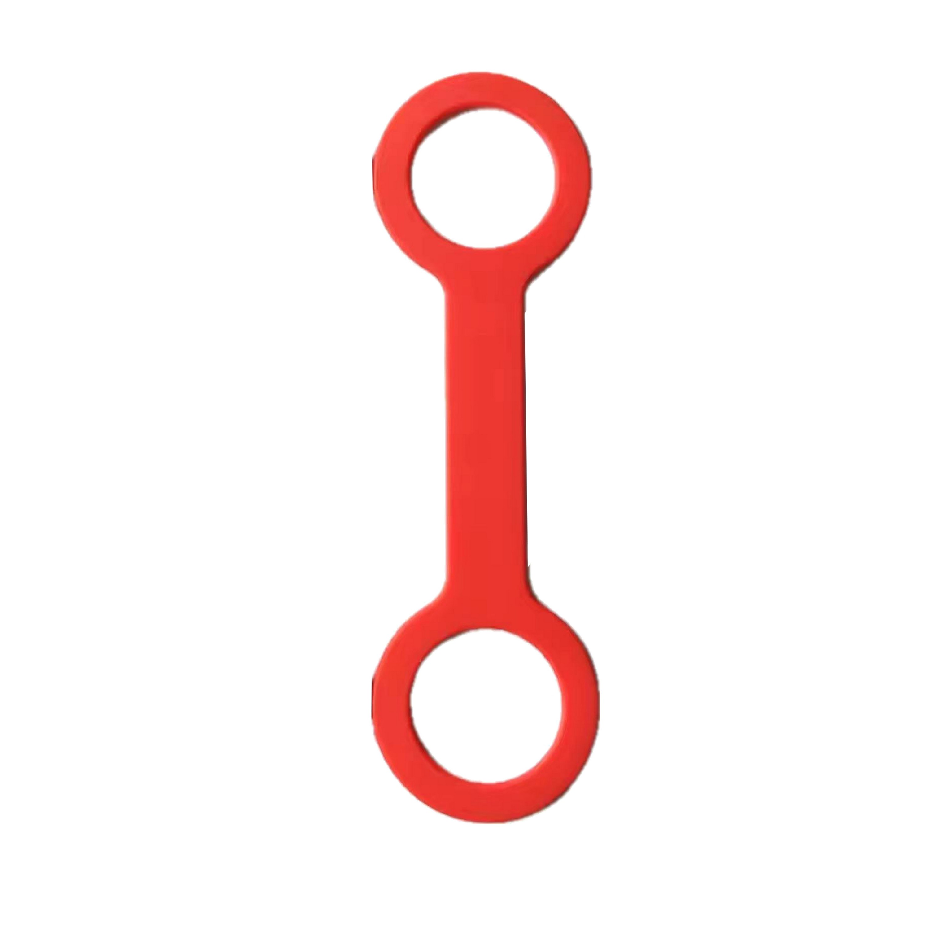 Silicone water bottle handle 9