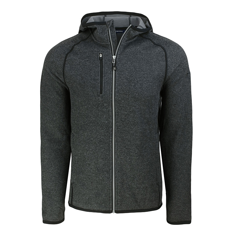Cutter and Buck Mainsail Full-Zip Hooded Jacket 7