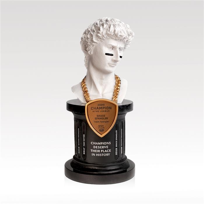 Statue of David 4