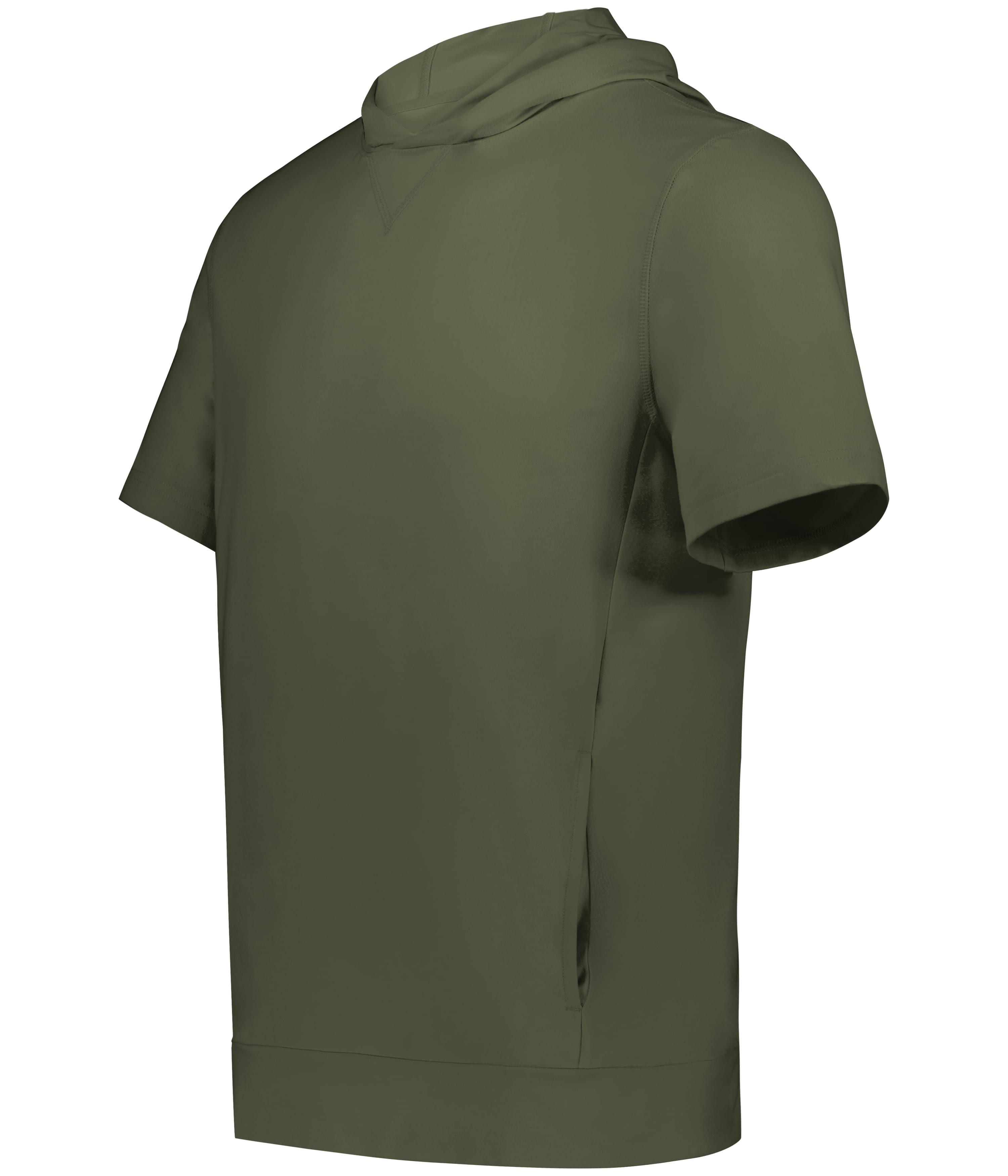 Youth Ventura Soft Knit Short Sleeve Hoodie 5