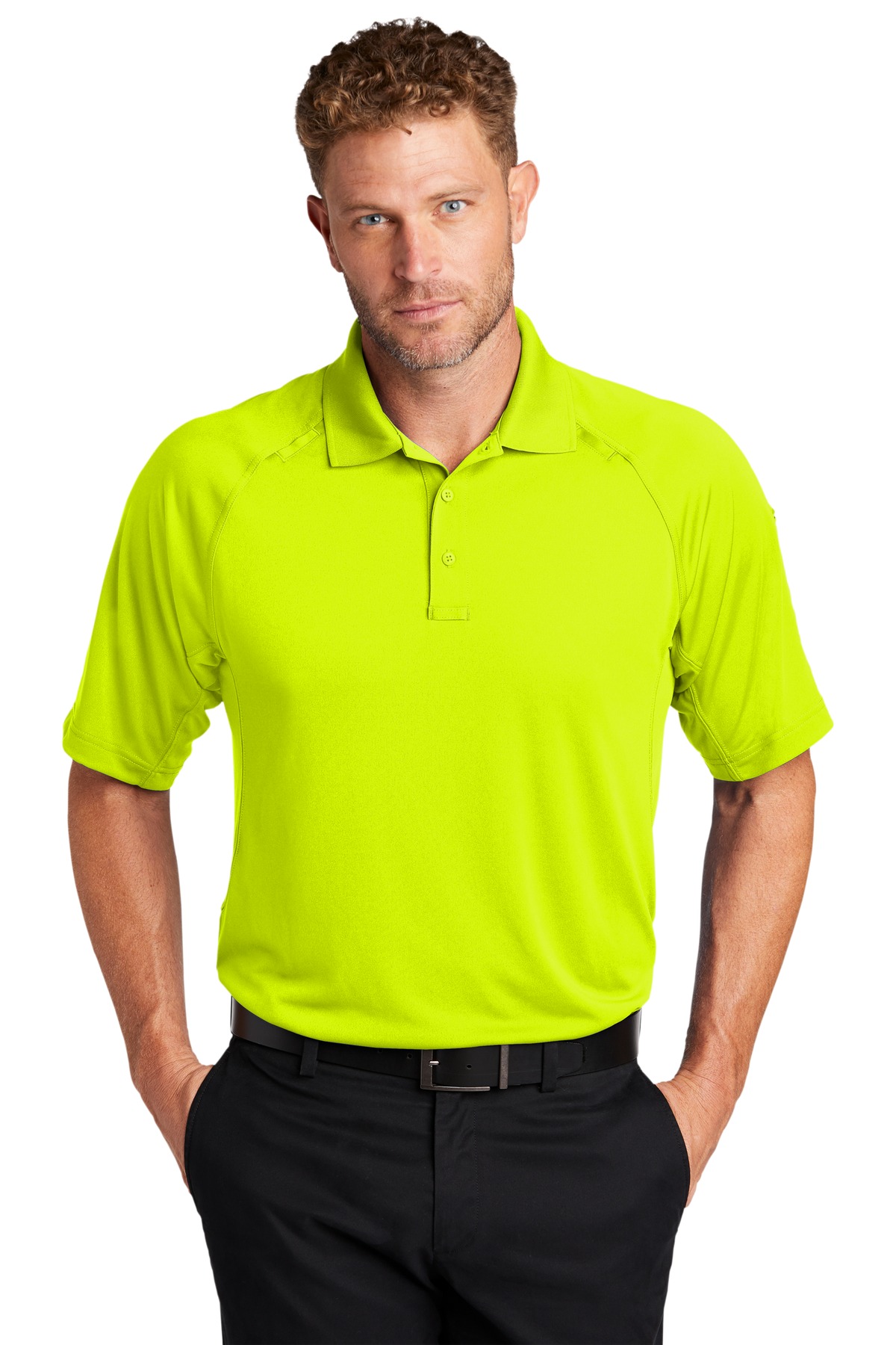 CornerStone Select Lightweight Snag-Proof Tactical Polo. CS420 49