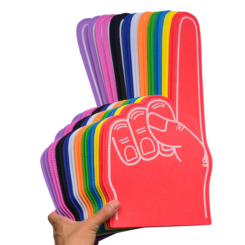 Custom Giant Foam Finger 2