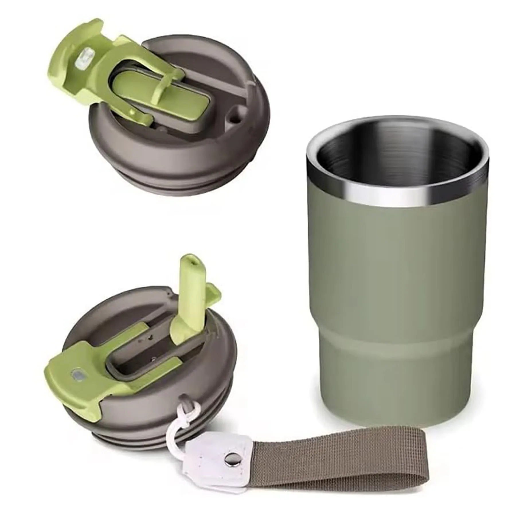 Travel Coffee Tumbler 2