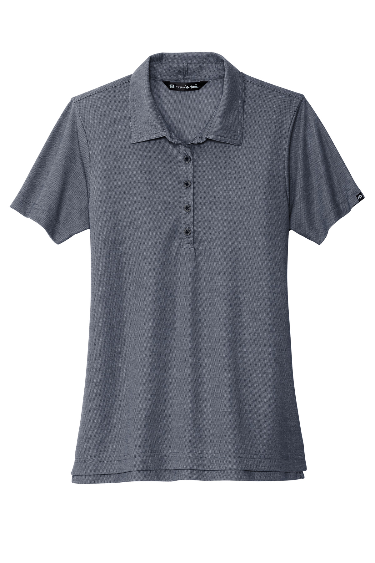 TravisMathew® Women's Oceanside Heather Polo 37
