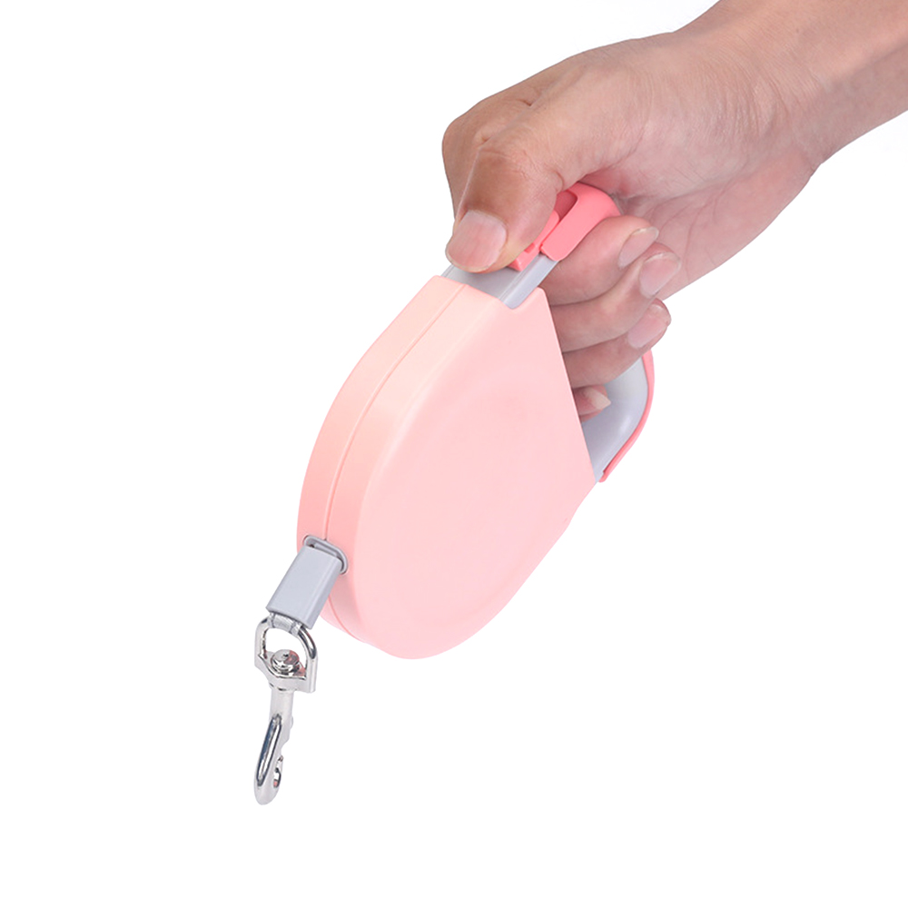 Retractable Handle For Pet Leash