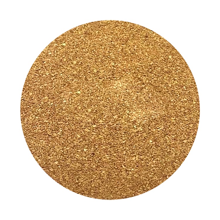 Vineyards Cork Coaster Round Set of 4 4