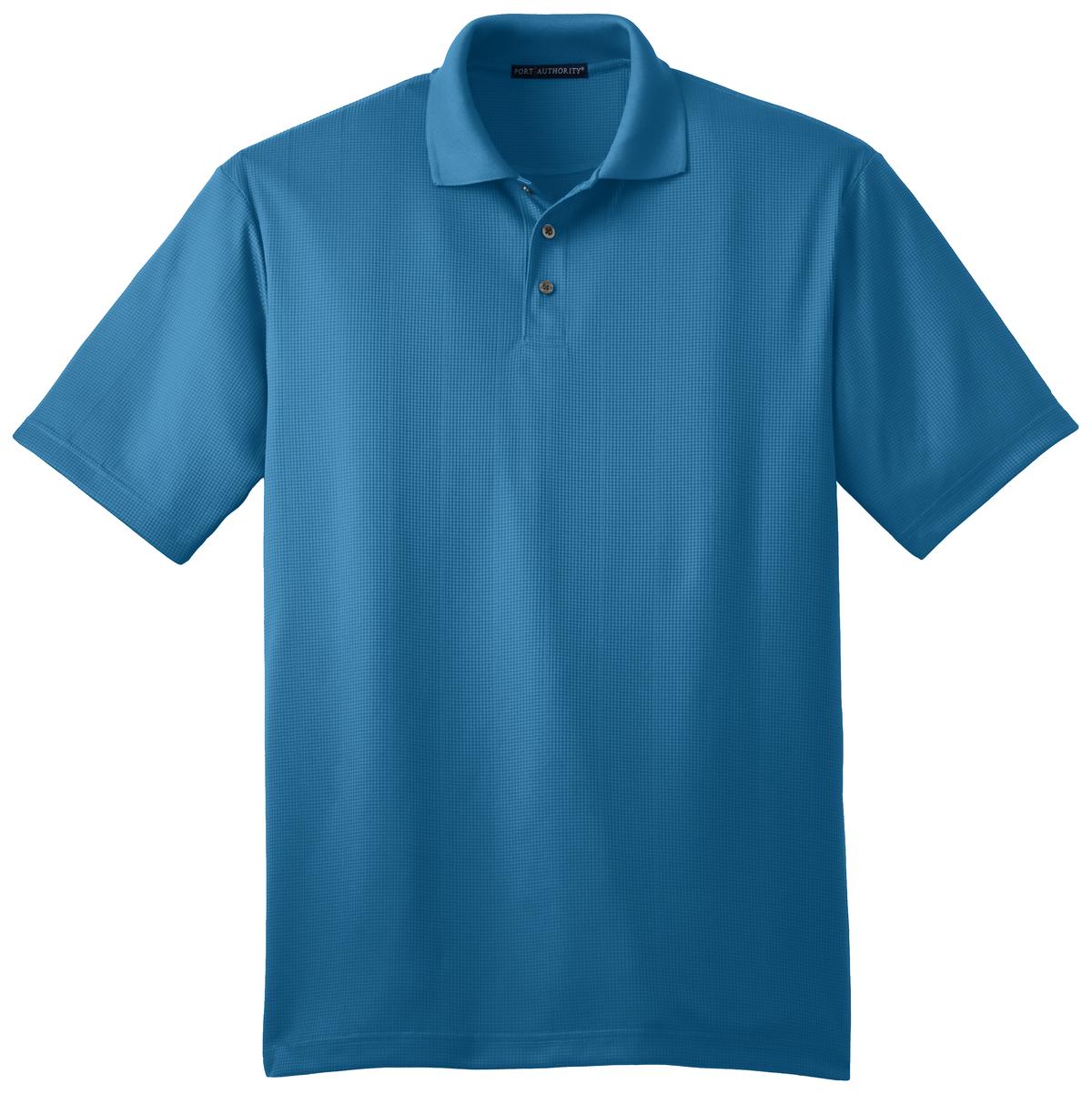 Port Authority® Performance Fine Jacquard Polo 60