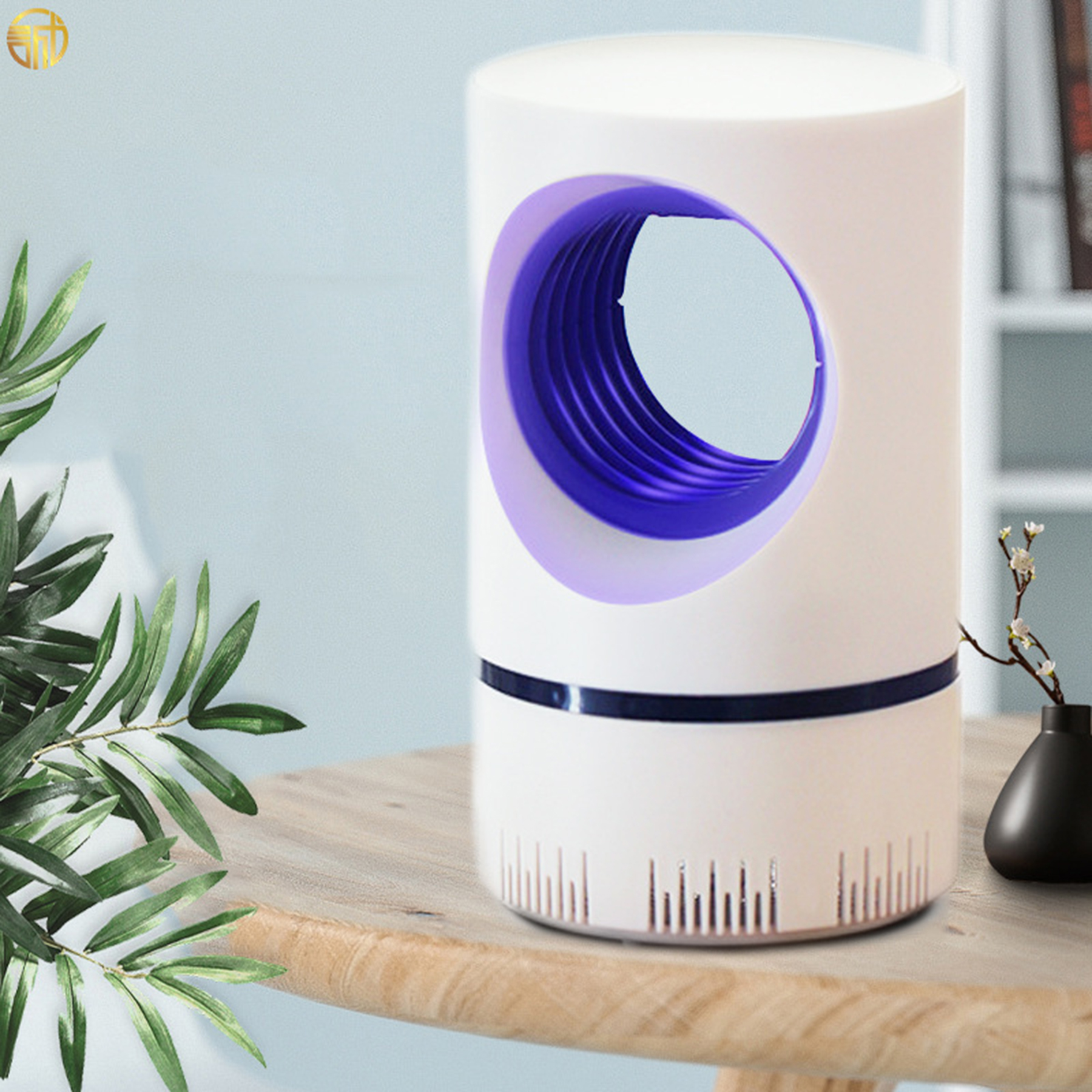 Electric Indoor Mosquito Killer Lamp Trap 2